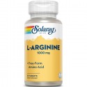 L-Arginine 1000mg 30 tablete RapidSolv Solaray