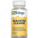 Parasites Cleanse (eliminarea parazitilor intestinali) 60 tablete Solaray