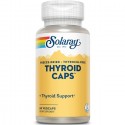 Thyroid Caps (sanatatea glandei tiroide) 60 capsule vegetale Solaray