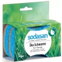 Burete eco pentru spalat vase 2buc Sodasan