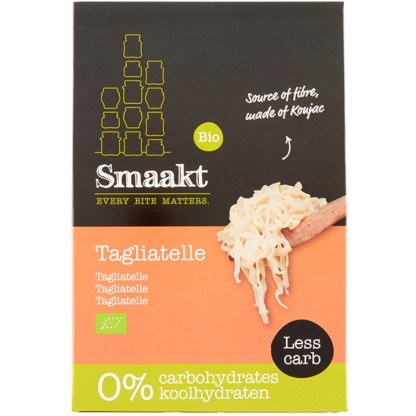 Tagliatelle din konjac bio 200g Smaakt