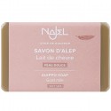Sapun de Alep cu lapte de capra, pt piele acneica 100g Najel