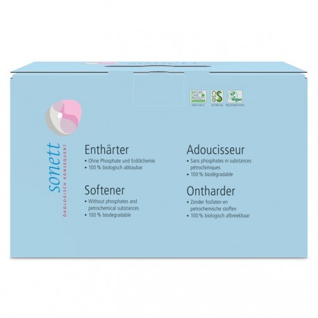 Dedurizant de apa (anticalcar) ecologic 5 kg Sonett