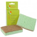 Burete ecologic pentru spalat vase 2buc Sonett