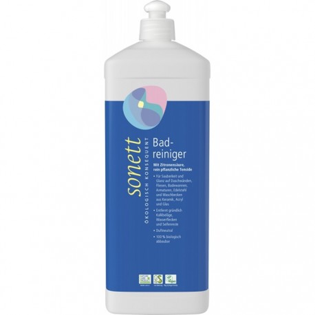 Detergent ecologic pentru baie 1000 ml Sonett