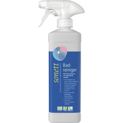 Detergent ecologic pentru baie 500 ml Sonett