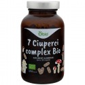 7 Ciuperci complex bio 150 capsule Obio