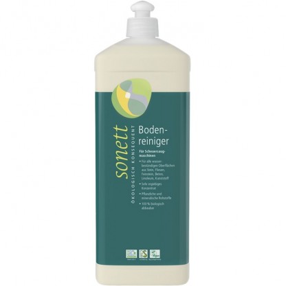 Detergent ecologic pt masini de spalat pardoseli 1L Sonett