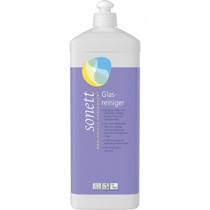 Detergent ecologic pt sticla si alte suprafete 1000 ml Sonett