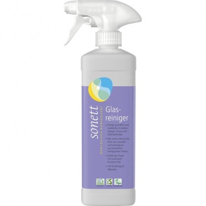 Detergent ecologic pt sticla si alte suprafete 500 ml Sonett