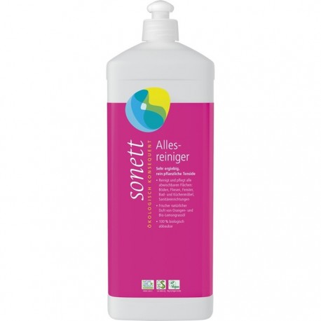 Detergent ecologic universal multisuprafete 1L Sonett