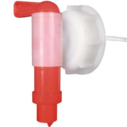 Robinet pentru detergenti vrac la 5 si la 10 L Sonett