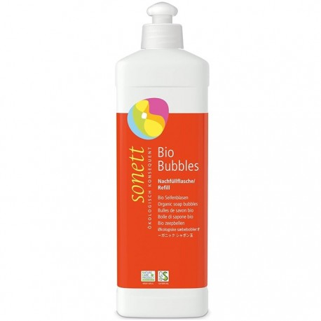 Sapun ecologic pt baloane de sapun 500ml Sonett