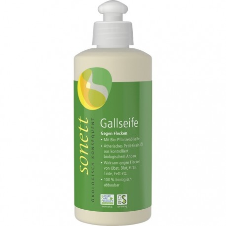 Sapun lichid ecologic pt scos pete 300ml Sonett
