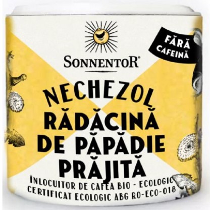 Radacina de papadie prajita, fara cofeina 75g Sonnentor