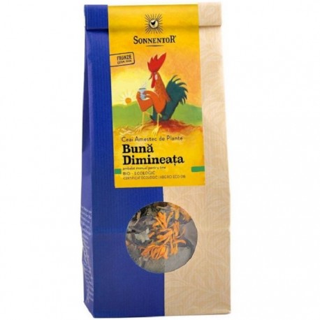Ceai Buna dimineata, bio 50g Sonnentor