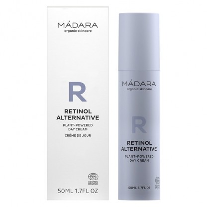 Retinol Alternative Crema de zi antiage, ultrahidratanta 50ml Madara