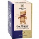 Ceai de Ghimbir bio 18 plicuri Sonnentor