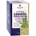 Ceai de lamaita - verbina aromata bio 18 plicuri Sonnentor