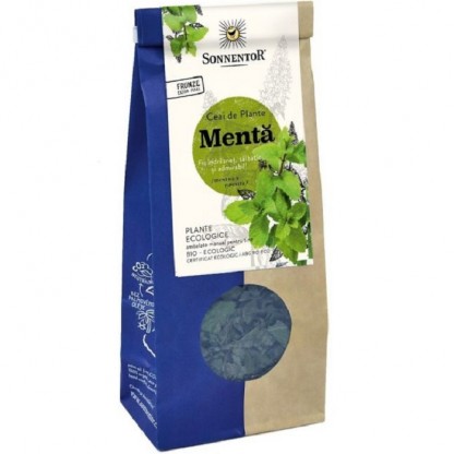 Ceai Menta bio 50g Sonnentor