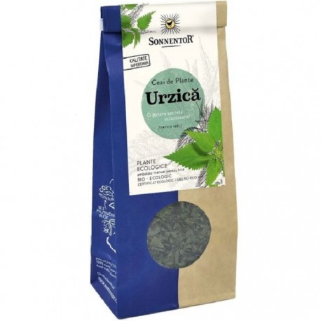 Ceai de Urzica bio 50g Sonnentor