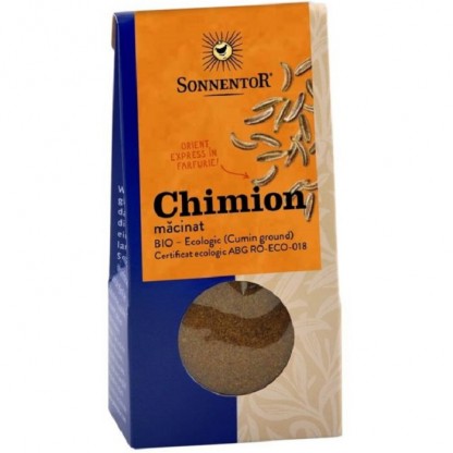 Seminte de chimion macinat bio 40g Sonnentor