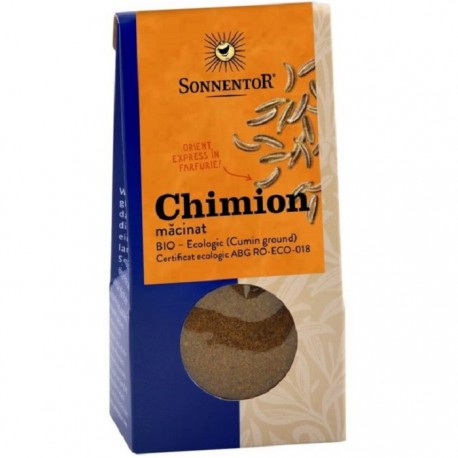 Seminte de chimion macinat bio 40g Sonnentor