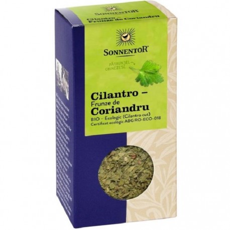 Frunze de Coriandru (Cilantro) bio 15g Sonnentor