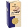 Ghimbir macinat bio 30g Sonnentor