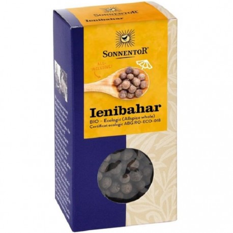 Ienibahar (Piment) bio 35g Sonnentor