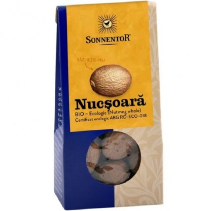 Nucsoara bio 25g Sonnentor
