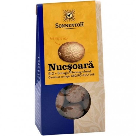 Nucsoara bio 25g Sonnentor