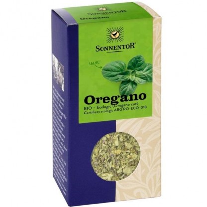 Oregano uscat bio 18g Sonnentor