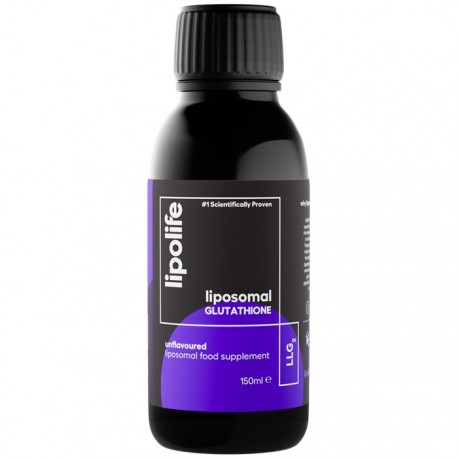 Glutation lipozomal LLG2 100ml Lipolife