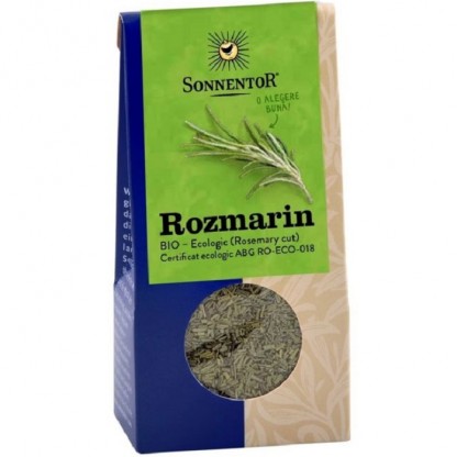 Rozmarin bio 25g Sonnentor