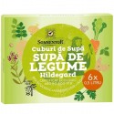 Cub supa de legume Hildegard bio 6x10g Sonnentor