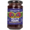 Gem din fructe de padure bio, fara zahar 250g Sonnentor