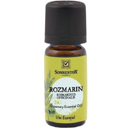 Ulei esential de Rozmarin bio 10ml Sonnentor