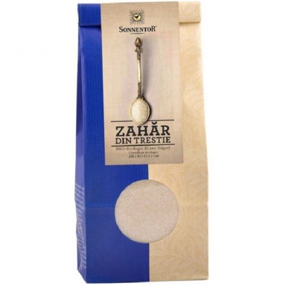 Zahar din trestie brut bio 1 kg Sonnentor