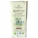 Ulei de masline extravirgin Myrtoo bio 5 litri Stamatakos Grecia