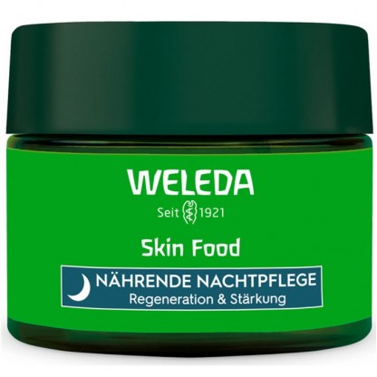 Crema de noapte regeneranta Skin Food 40ml Weleda