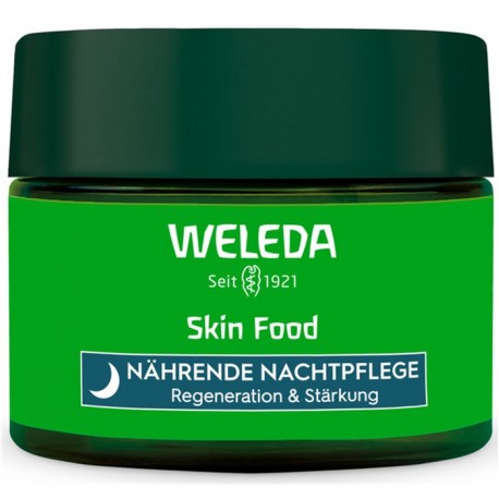 Crema de noapte regeneranta Skin Food 40ml Weleda