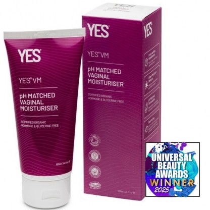 Gel hidratant intim bio 100ml Yes Organic