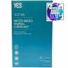 Lubrifiant organic pe baza de apa, cu aplicator 6x5ml Yes Organic