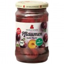 Compot de prune jumatati, fara gluten bio 360g Zwergenwiese