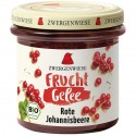 Jeleu de coacaz rosu bio, fara gluten 160g Zwergenwiese