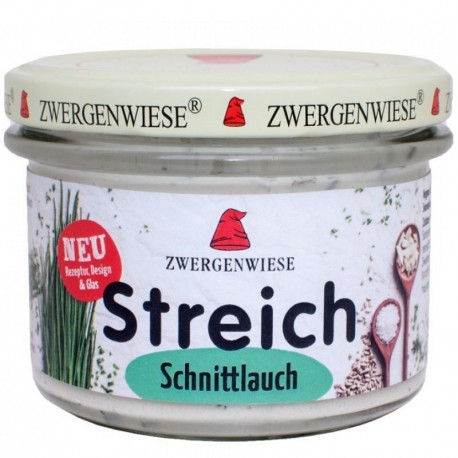 Pate vegetal cu arpagic bio, fara gluten 180g Zwergenwiese