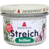 Pate vegetal cu busuioc bio, fara gluten 180g Zwergenwiese