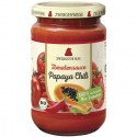 Sos de tomate Papaya Chilli bio, fara gluten 340ml Zwergenwiese
