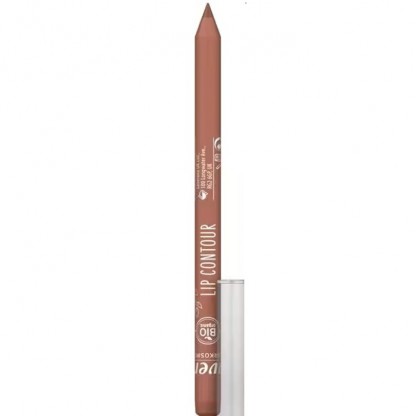 Creion bio contur buze Mauve Brown 04 Lavera 1.4g